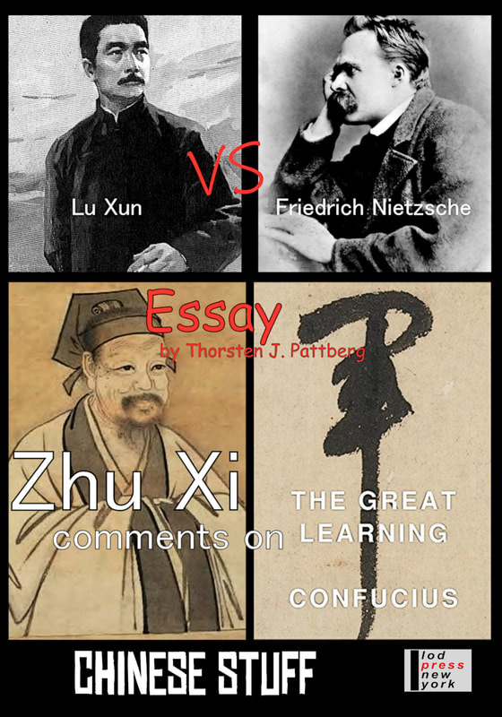 Chinese Stuff: Essays, by Thorsten J. Pattberg
