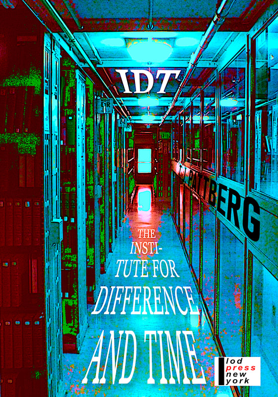 IDT - The Institute for Difference and Time, by Thorsten J. Pattberg